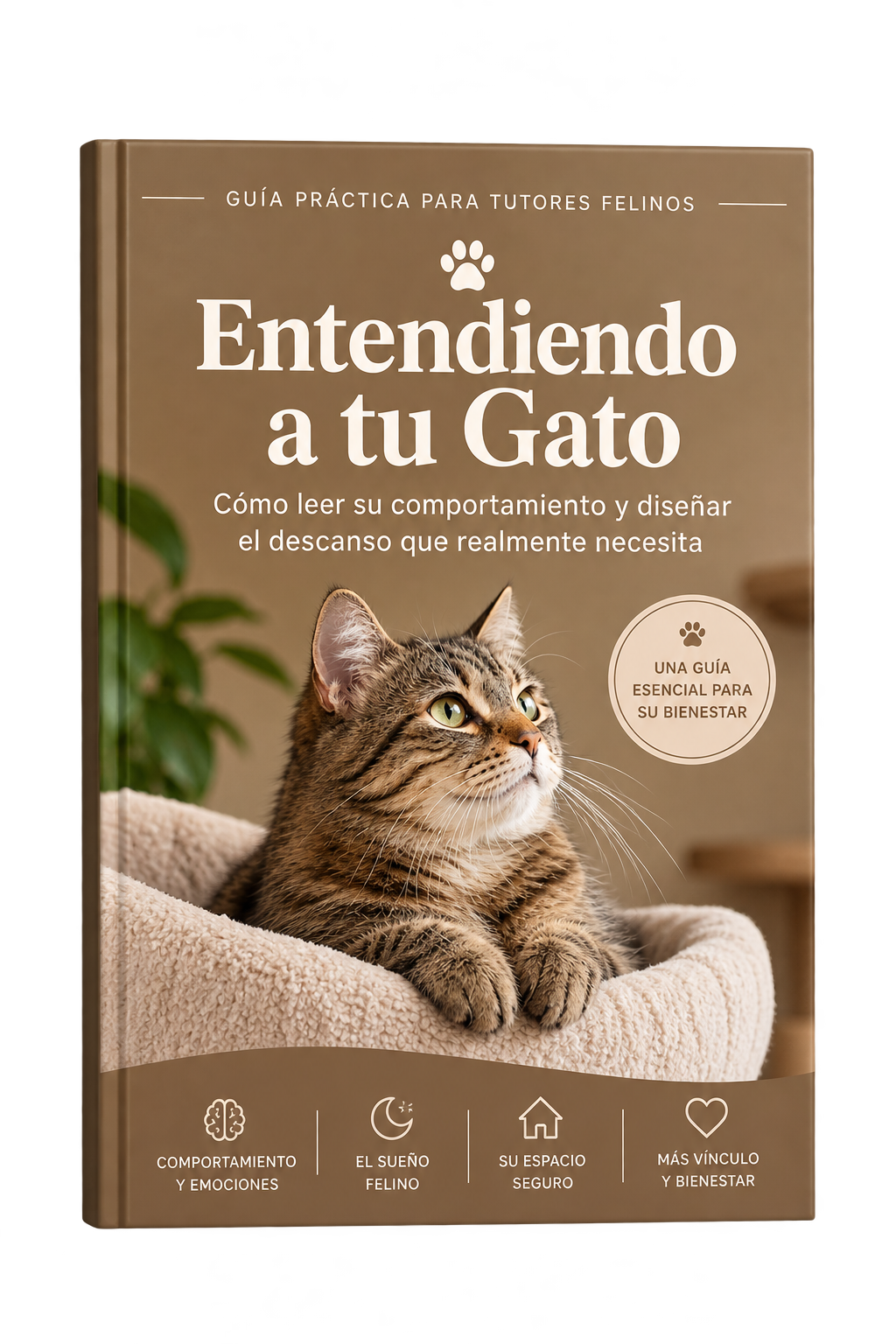 Entendiendo a tu Gato - Guía Práctica para Tutores Felinos