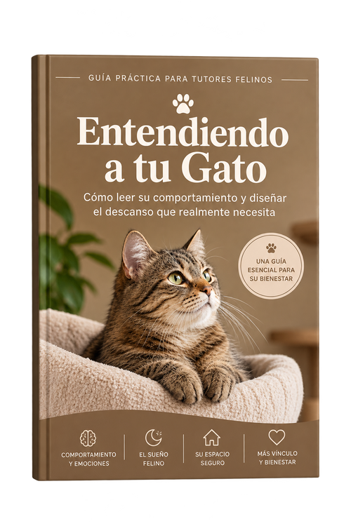 Entendiendo a tu Gato - Guía Práctica para Tutores Felinos
